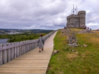 Signal Hill, St. John's, Nowa Fundlandia